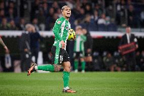 La Liga - Real Madrid v Real Betis