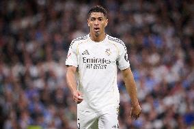 La Liga - Real Madrid v Real Betis