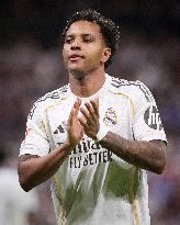 La Liga - Real Madrid v Real Betis