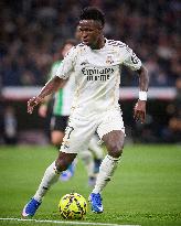 La Liga - Real Madrid v Real Betis