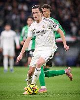 La Liga - Real Madrid v Real Betis