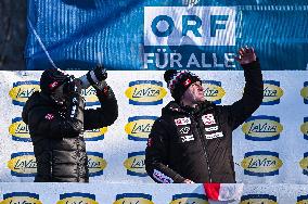 SPORT INVERNALI - Sci Nordico - 74TH FOUR HILLS TOURNAMENT