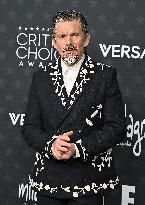 31st Annual Critics Choice Awards - Arrivals