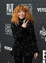 31st Annual Critics Choice Awards - Arrivals