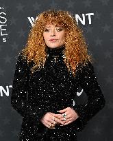 31st Annual Critics Choice Awards - Arrivals