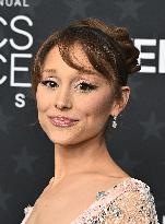 31st Annual Critics Choice Awards - Arrivals