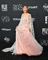 31st Annual Critics Choice Awards - Arrivals