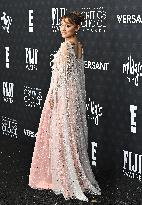 31st Annual Critics Choice Awards - Arrivals