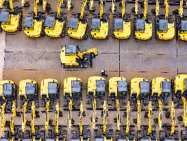 Sany Heavy Machinery