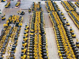 Sany Heavy Machinery