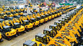 Sany Heavy Machinery