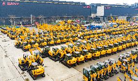 Sany Heavy Machinery