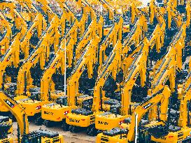 Sany Heavy Machinery