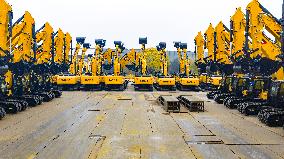 Sany Heavy Machinery