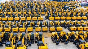 Sany Heavy Machinery