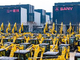 Sany Heavy Machinery