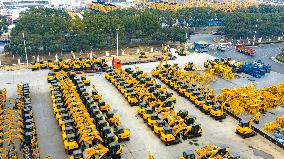 Sany Heavy Machinery