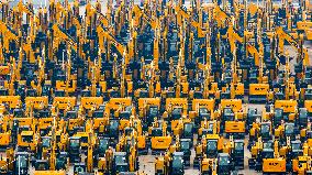 Sany Heavy Machinery