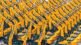 Sany Heavy Machinery