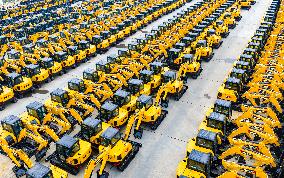 Sany Heavy Machinery