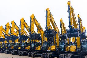 Sany Heavy Machinery