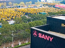 Sany Heavy Machinery