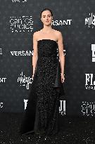 31st Annual Critics Choice Awards - Arrivals