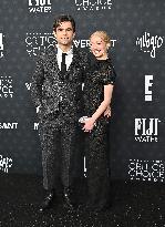 31st Annual Critics Choice Awards - Arrivals