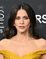 31st Annual Critics Choice Awards - Arrivals