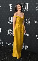 31st Annual Critics Choice Awards - Arrivals