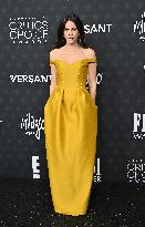 31st Annual Critics Choice Awards - Arrivals