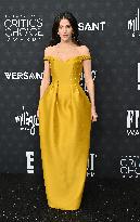 31st Annual Critics Choice Awards - Arrivals