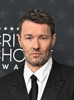 31st Annual Critics Choice Awards - Arrivals