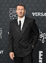 31st Annual Critics Choice Awards - Arrivals