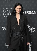 31st Annual Critics Choice Awards - Arrivals
