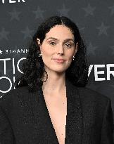 31st Annual Critics Choice Awards - Arrivals