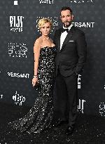 31st Annual Critics Choice Awards - Arrivals