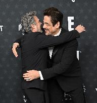 31st Annual Critics Choice Awards - Arrivals