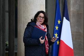 First Weekly Cabinet Meeting of 2026 - Paris