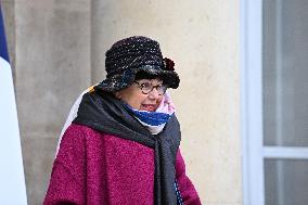 First Weekly Cabinet Meeting of 2026 - Paris