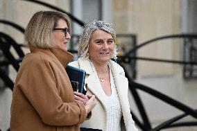 First Weekly Cabinet Meeting of 2026 - Paris