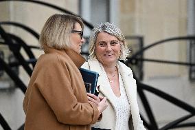 First Weekly Cabinet Meeting of 2026 - Paris