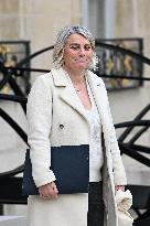 First Weekly Cabinet Meeting of 2026 - Paris