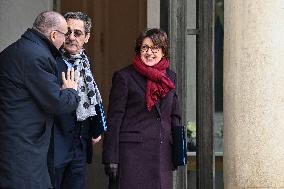 First Weekly Cabinet Meeting of 2026 - Paris