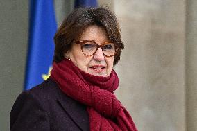 First Weekly Cabinet Meeting of 2026 - Paris