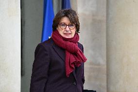 First Weekly Cabinet Meeting of 2026 - Paris