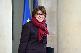 First Weekly Cabinet Meeting of 2026 - Paris