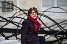 First Weekly Cabinet Meeting of 2026 - Paris