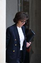 First Weekly Cabinet Meeting of 2026 - Paris