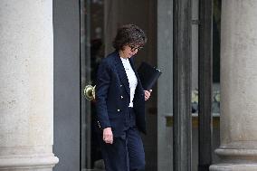 First Weekly Cabinet Meeting of 2026 - Paris